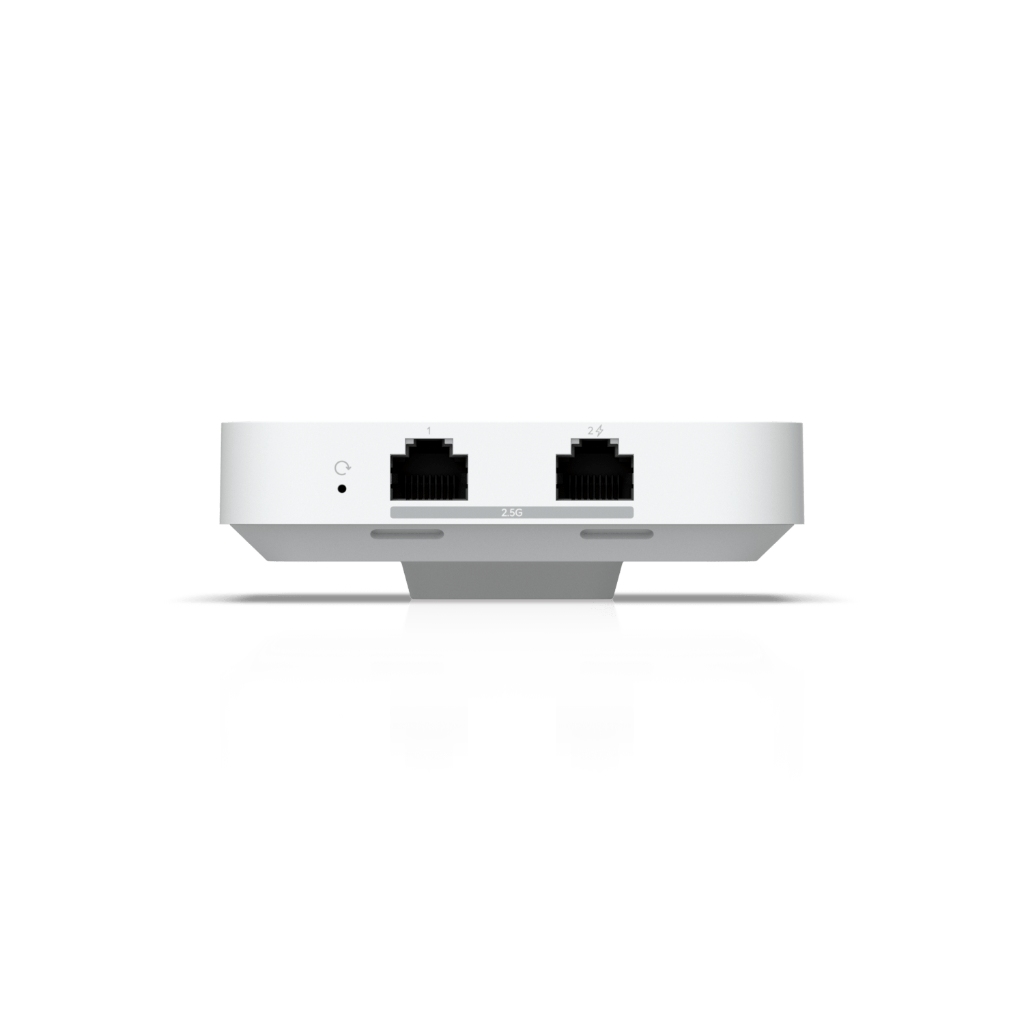 UBNT U7-IW UBNT UniFi U7 In-Wall (U7-IW) WiFi 7 Duvar Tipi Erişim Noktası - 2.5 GbE Uplink, 4 Spatial Stream, PoE+, PoE Out ürün görseli 7 - wifidepo